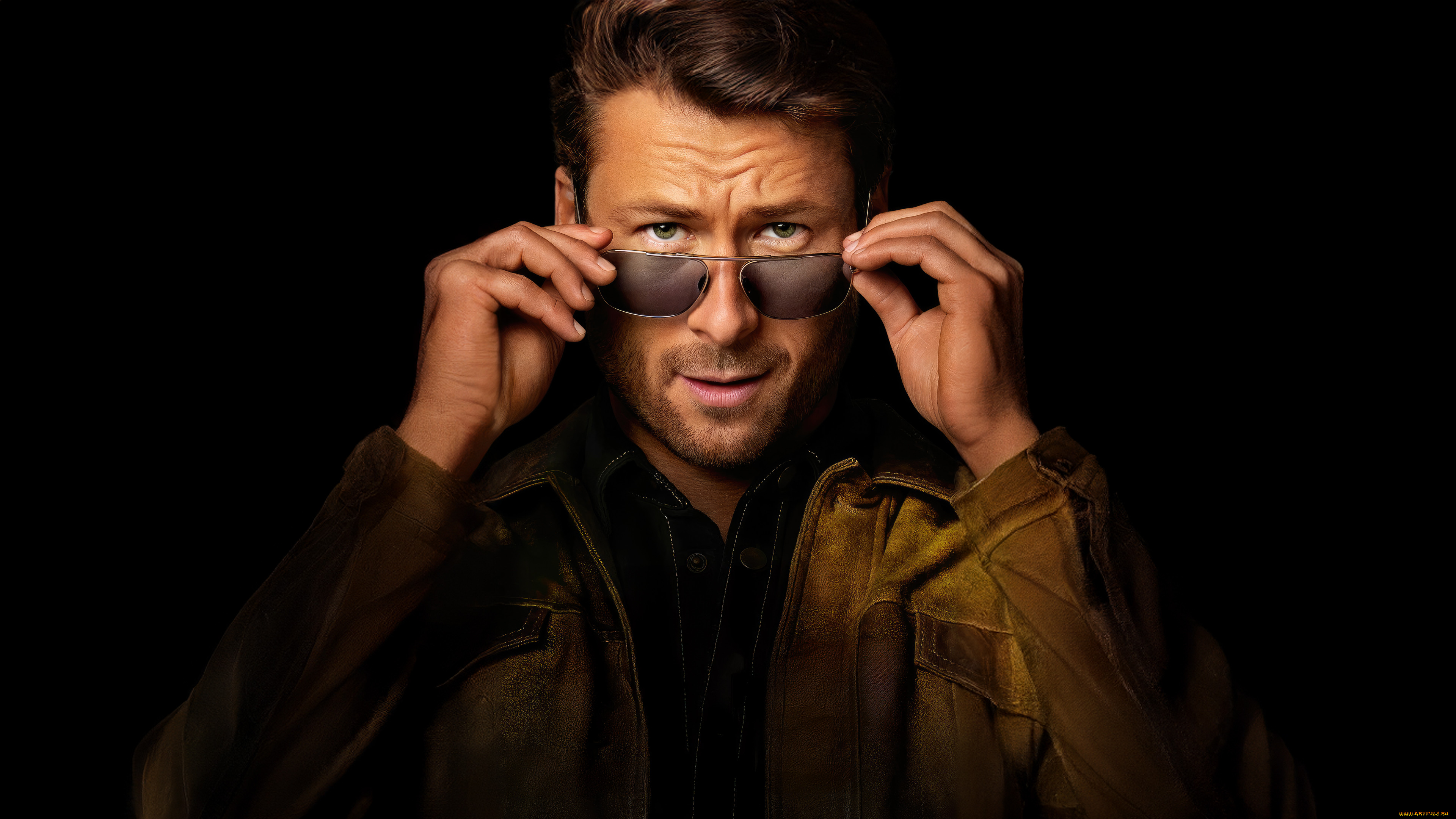 hit man ,  2024 ,  , -unknown , , , , , hit, man, , , , , glen, powell, oe, , 